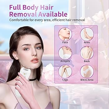 光美容器 Ladolce HIGH POWER HANDY EPILATOR Amazon.com: Epilady Gama Delicare Duo Rechargeable Epilator